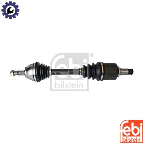 Albero motore 192907 per - albero,