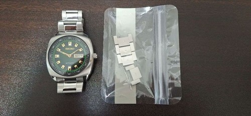 Seiko recraft snkm97 - recraft,