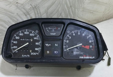 STRUMENTAZIONE CONTACHILOMETRI