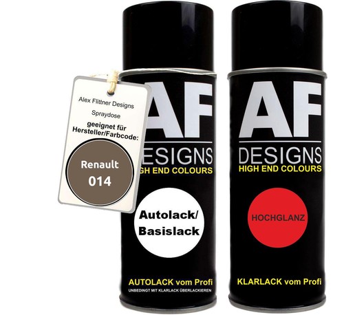 Bomboletta spray per renault - spray,