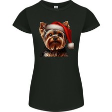 T-Shirt Donna Petite Natale