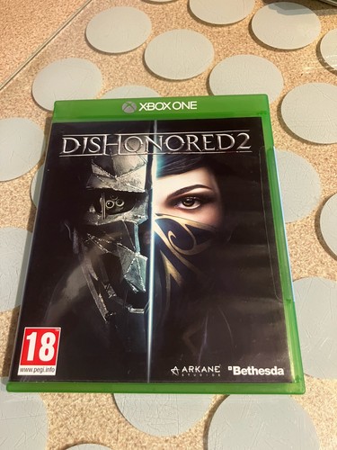 Dishonored xbox - 2, one)