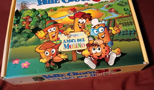 Valle gioco degli amici del - degli,