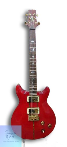 Chitarra replica prs - replica, santana
