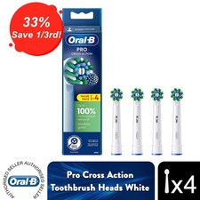 Oral-B CrossAction White