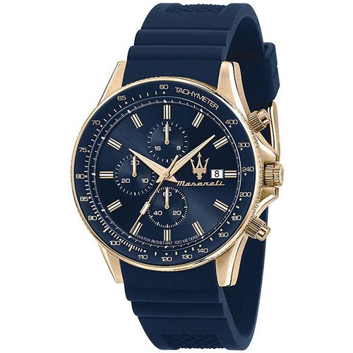Orologio maserati sfida - maserati,
