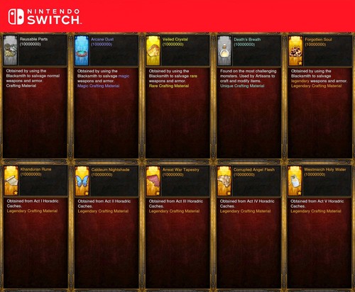 Diablo nintendo switch - 3,