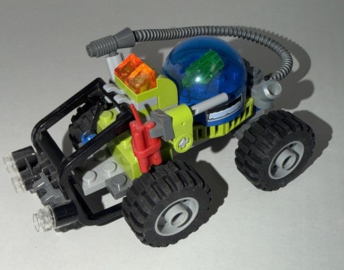 Lego 8188 power miners fire - lego,