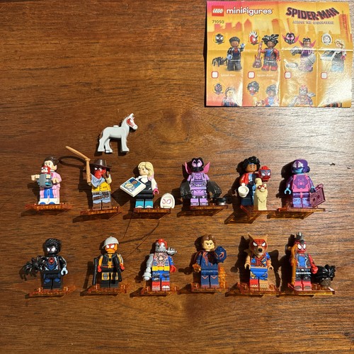 Lego marvel spider man - marvel, across