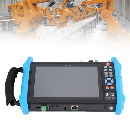 Ipc 9800 pro tester - tester, ip-cctv