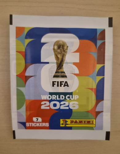 Panini world cup 2026 - world,