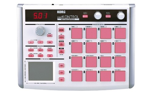 Korg padkontrol usato - korg,