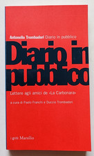DIARIO IN PUBBLICO, Antonello