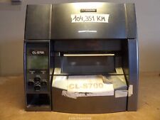 Stampante termica per codici a barre per etichette Citizen CL-S700 DT/TT 203d...