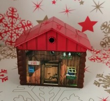 MASHA AND THE BEAR LE CASETTE DI MASHA E ORSO CASA DI ORSO GEDIS PERSONAGGIO 3D