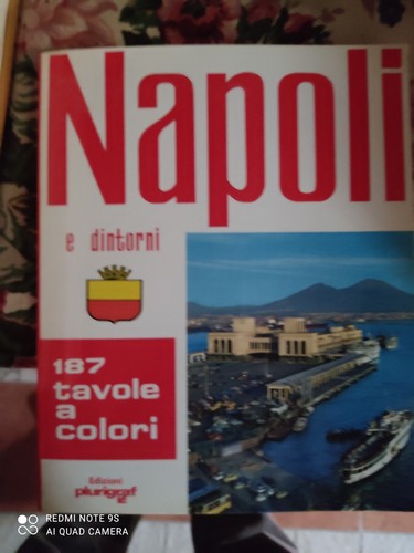 Libro napoli dintorni per - napoli,