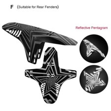 ENLEE Parafango Bici Diversi