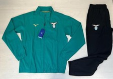 7462/2  MIZUNO SS LAZIO TUTA TRAVEL SUIT GIACCA + PANTALONI 2023/2024 P2GGAX7730