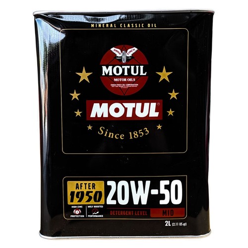Olio motore minerale - lt,