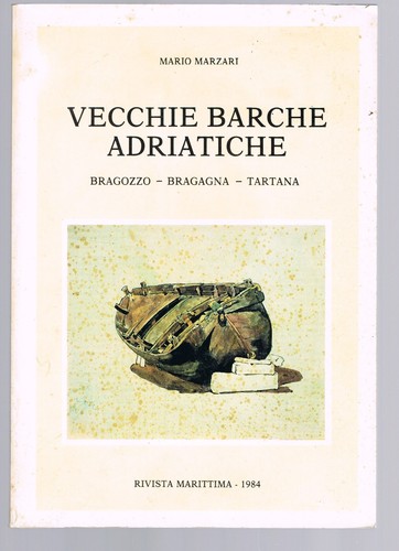 Vecchie barche adriatiche - barche,