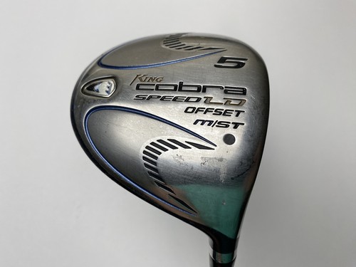 Cobra speed offset 5 - speed, m