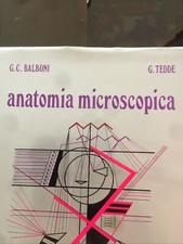 ANATOMIA MICROSCOPICA - ROMA