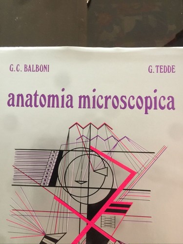Anatomia microscopica roma - -,