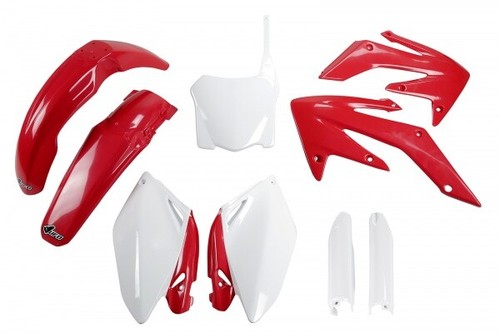 Kit plastiche carene honda - kit,
