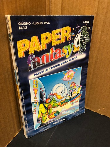 Paper fantasy del - 13, 1996