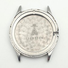 Cassa Omega completa di vetro plexi Ref. 10150005