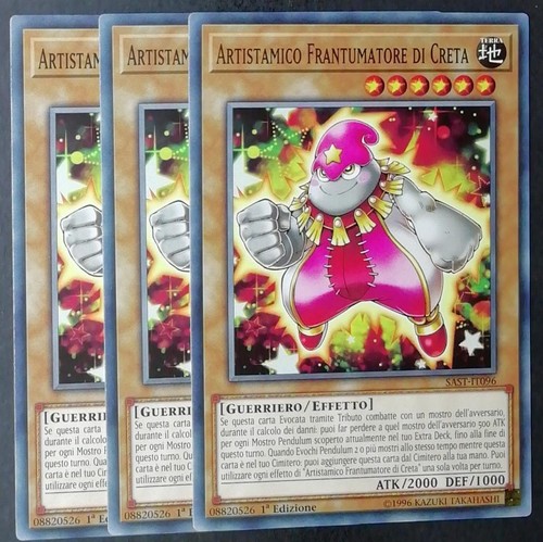 Set carte artistamico - set,