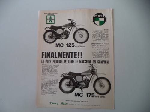Advertising pubblicità 1974 - advertising,