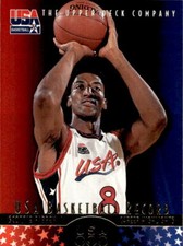 card NBA Scottie Pippen Upper