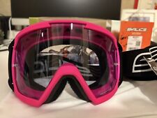 Maschera occhiale Salice MX2PC