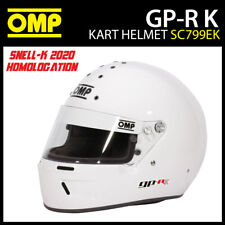 Casco Karting OMP GP-R K Full