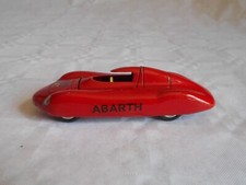 Auto da corsa Fiat Abarth
