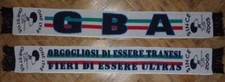 sciarpa ultras TRANI GBA lana