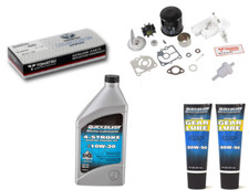 Kit manutenzione annuale