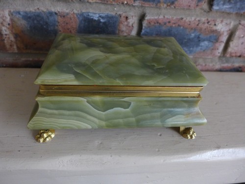 Vintage italian onyx marble - vintage,