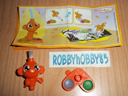 Ft034 acquerello arancione - ft034,