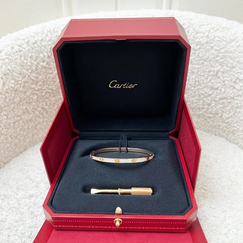 Bracciale cartier pave - pave, piccolo