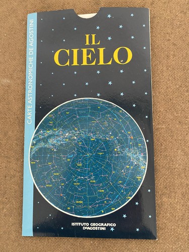 Carta astronomica vintage de - astronomica,