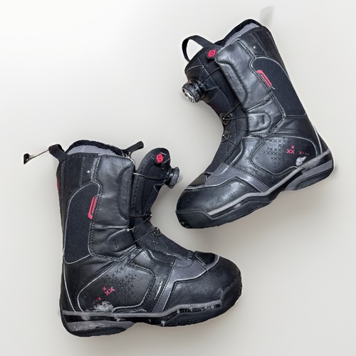 Stivali snowboard salomon - da,