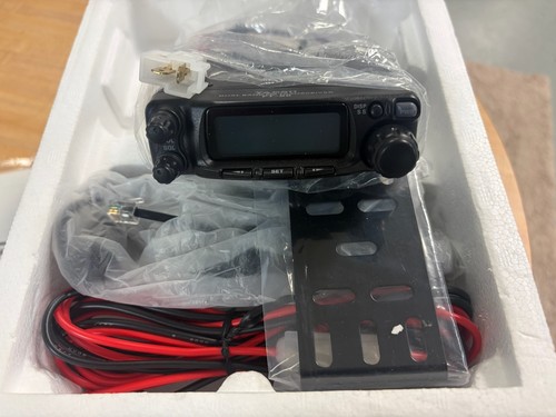 Yaesu vhf uhf - ft-90, vhf/uhf