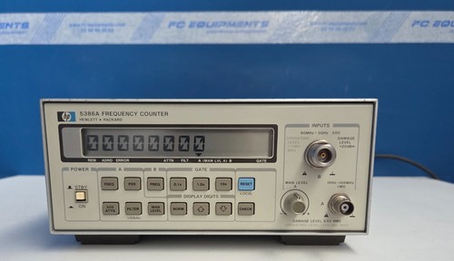 Agilent keysight 5386a - hp,