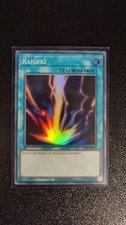 Yu-Gi-Oh! Raigeki | LOB-DE053