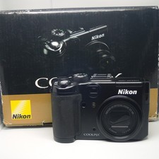 Nikon Coolpix P6000 13,5
