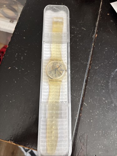 Orologio svizzero vintage 2010