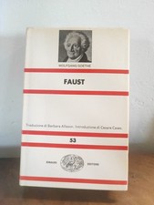 Wolfgang Goethe, Faust