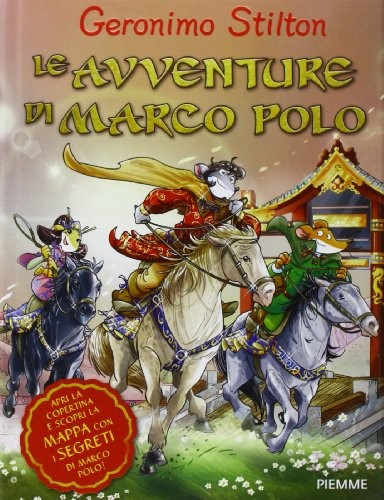 Avventure marco polo - avventure,